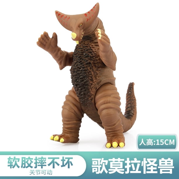 2023 monstruo Ultraman Kaiju modelo figura de acción Soundgiller Sadolar Neronga Gudon Aboras Alien Hipporit juguete colección regalo qym unisex