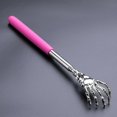 thumbnail image 1 of Telescopic Back Scratcher | Handheld Massage Stick(pink), 1 of 1