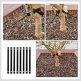 thumbnail image 6 of 8 Pcs Tree Straps for Staking Support Fixing Outdoor Stump Nylon, 6 of 6
