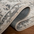 thumbnail image 5 of SAFAVIEH Pyramid Jefferson Oriental Runner Rug, Ivory/Grey, 2'2" x 8', 5 of 8