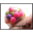 thumbnail image 3 of DNA - Squishy Fidget Ball, 3 of 8