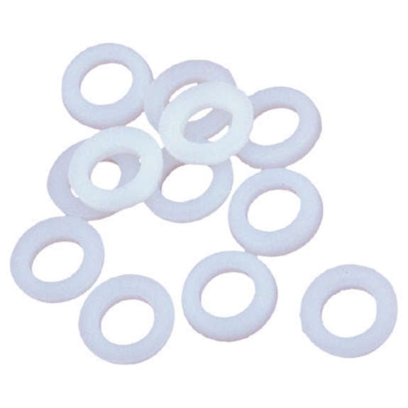 Gib Nylon Tens Rod Wshrs 12/pk