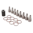 thumbnail image 1 of LOVIVER High Pressure Oil Rail Ball Tube Repair Kit Direct Replaces for 6.0, 1 of 8