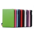 thumbnail image 2 of New iPad 9.7 2017/2018 Leather Case,360 Degree Rotating Stand Smart Cover with Auto Sleep Wake for Apple iPad 9.7 2017/2018 Tablet (Sliver), 2 of 9