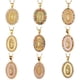 thumbnail image 3 of Joyería religiosa de las mujeres Cobre Micro-incrustaciones Circón Virgen María Colgante Creyente Collar Mujer - D308 BANYUO  Electrónica, 3 of 7