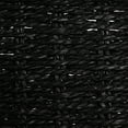 thumbnail image 4 of Household Essentials Handwoven Paper Rope Rectangular Storage Basket, Black, 4 of 6