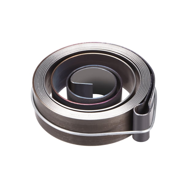 Resorte de retorno de alimentación de quill de prensa de taladro 1800mm, 59x16x0.7mm