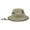 Brown, variant on American Outdoorsman Mens Taslon Fishing Sun Hat UV Bucket Cap (Large, Brown)