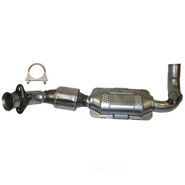 Fits/For Eastern Catalytic Catalytic Converter Direct Fit P/N:30358 Fits select: 1997-1998 FORD F150, 1997-1998 FORD EXPEDITION