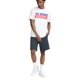 thumbnail image 2 of Camiseta clásica gráfica para hombre Champion All Stars blanca XXL, 2 of 2