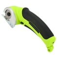 thumbnail image 2 of Ergonomic Handheld Cordless Electric Scissors with 240RPM Speed - Rechargeable 4.2V 2000mAh Lithium Battery Fabric Cutter, Automatic Grinding System & Safety Lock Switch, Ideal for Cutting Carpets,, 2 of 6