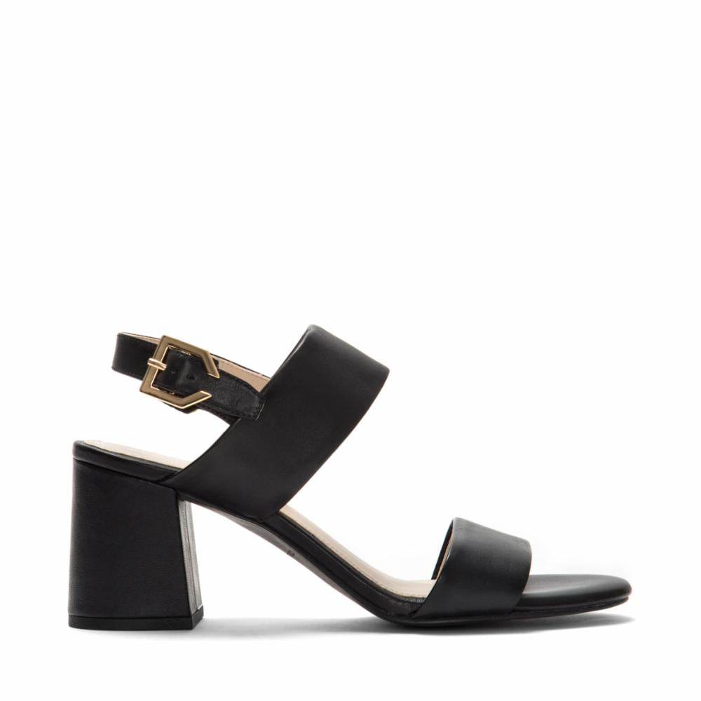avani block heel sandal