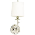 thumbnail image 2 of 171-PN-Hudson Valley Lighting-Logan - One Light Wall Sconce - 6.25 Inches Wide by 16 Inches High-Polished Nickel Finish, 2 of 2