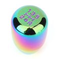 thumbnail image 3 of Colorful Aluminum Alloy Gear Shift Knob Head Lever Cover Universal Car Modification Accessory, 3 of 8
