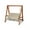Elite Khaki Polyester, variant on Covermates Elite Swing Cover - 63"W x 26"D x 26"H, 300D Polyester, All-Weather