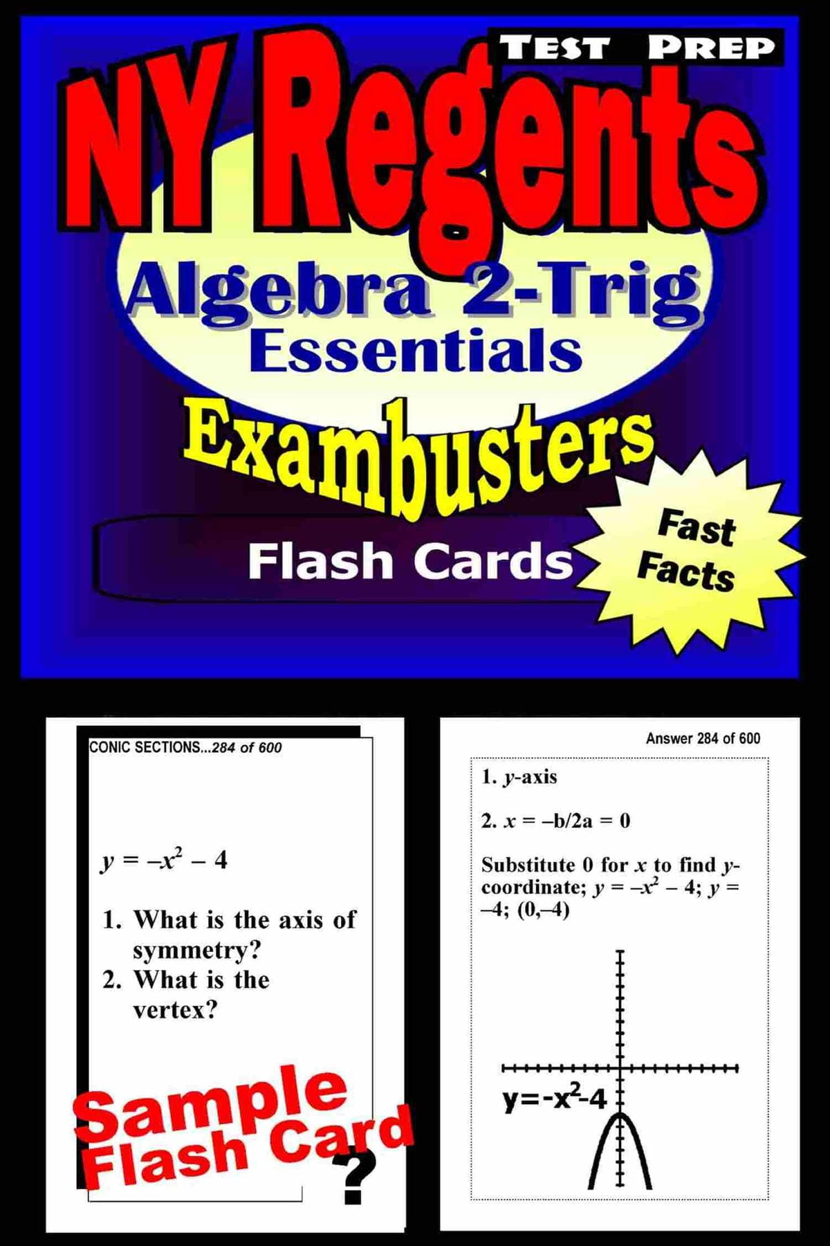 Ny Regents Algebra 2 Trigonometry Test Prep Review Exambusters Flashcards Ebook Walmart Com Ny Regents Algebra 2 Trigonometry Test Prep Review Exambusters Flashcards Ebook Walmart Com