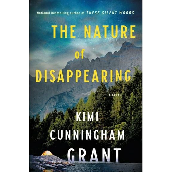 Pre-Owned The Nature of Disappearing (Hardcover) 1250907616 9781250907615