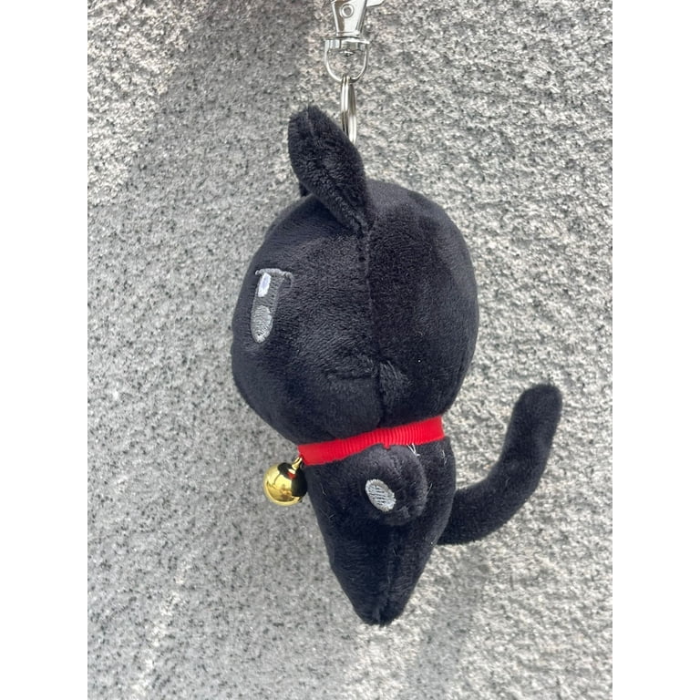 Kpop ATEEZ X ANITEEZ Plush Keyring Plush Doll WOOYOnyang Cartoon