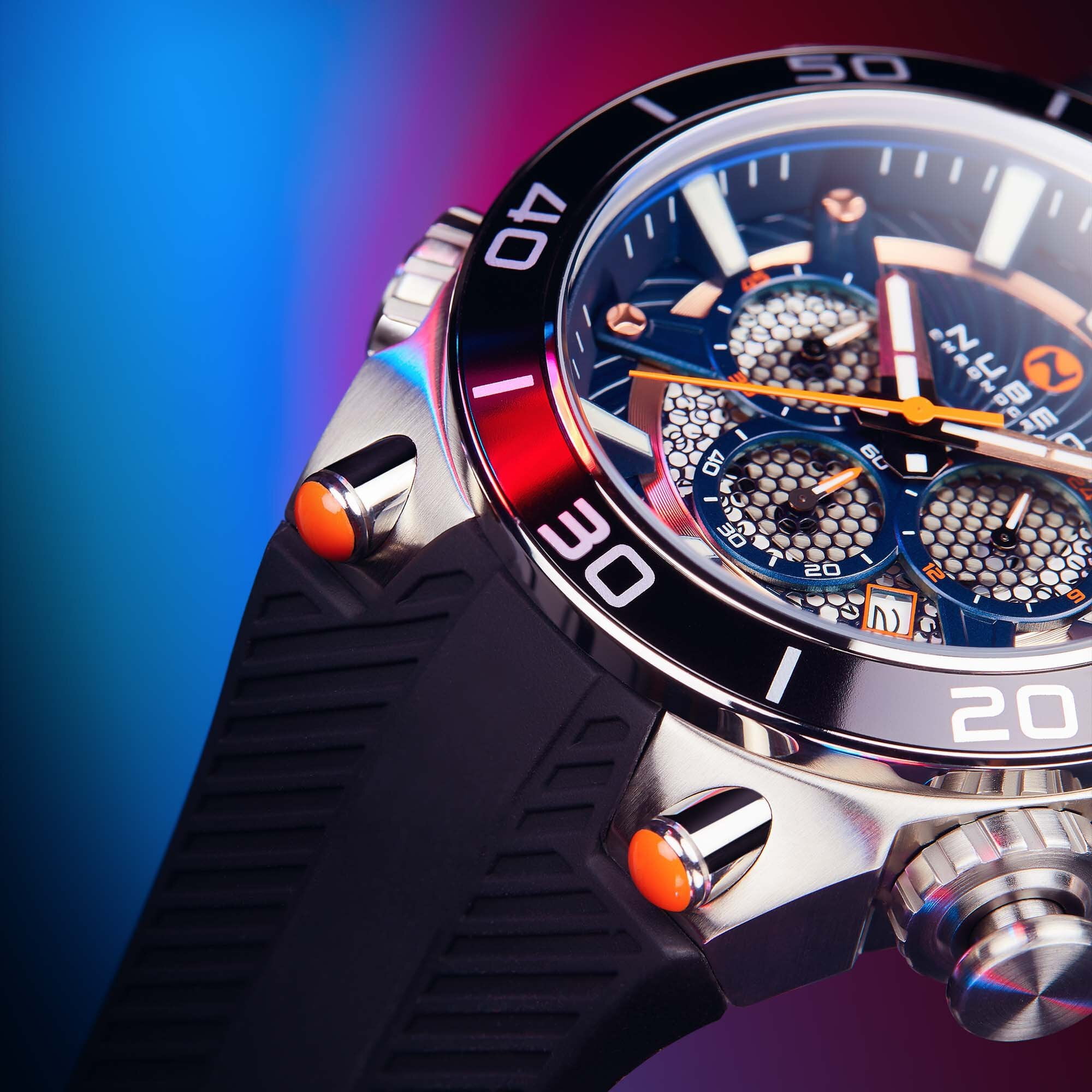 Nubeo deimos online mechanical