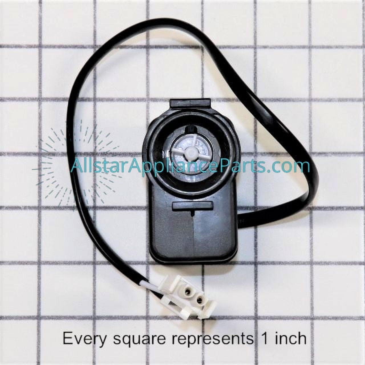 Whirlpool Ice Machine Drain Pump W11566407