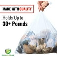thumbnail image 3 of DL Wholesale Inc Bake Bags (19x23.5 100/pk), 3 of 4
