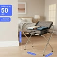 thumbnail image 2 of US Tech 71057KD High Back Luggage Rack, 2 of 5