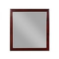 thumbnail image 6 of Acme Louis Philippe Wooden Frame Mirror, Multiple Colors Indoor, 6 of 9