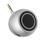 thumbnail image 1 of Reproductor de Música MP3 perfecl Portátil Universal Conector 3.5 Mm Plata, 1 of 8