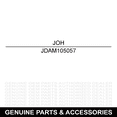 thumbnail image 5 of John Deere AM105057 Tail Light Lamp 200 210 212 300 318 322 332 420 430 Tractors, 5 of 8