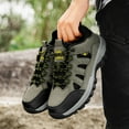 thumbnail image 5 of Men's Sneakers Athletic Running Shoes Lightweight Breathable Gym Workout Walking Comfortable Casual Sneakers for Everyday Use, 5 of 8