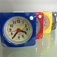 thumbnail image 4 of Modern Travel Alarm Clock Compactly & Travel Friendly Clock With Easy To Read Time Display For Home, Hotel, Or Camping, 4 of 9