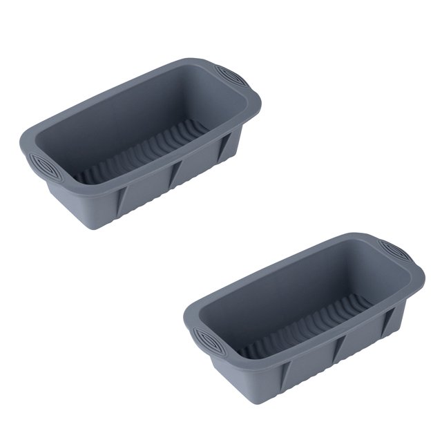 2 moldes grandes de silicona para cubitos de hielo, cubitos de hielo gigantes reutilizables, moldes para hacer ladrillos, bandeja de hielo grande para refrigeradores y bañeras de hielo