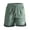 Army Green, variant on Mens Running Shorts 3 Inch Quick Dry Gym Athletic Workout Shorts for Men with Zipper Pockets Army Green,S