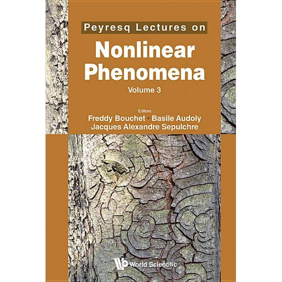 Peyresq Lectures on Nonlinear Phenomena (V1), (Hardcover)