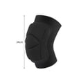 thumbnail image 5 of Elastic Warm Knee Sleeves for Arthritis Pain Relief Women Men Thicken Cashmere Wool Breathable Knee Brace Support Pads Winter Sports Thermal, 5 of 8