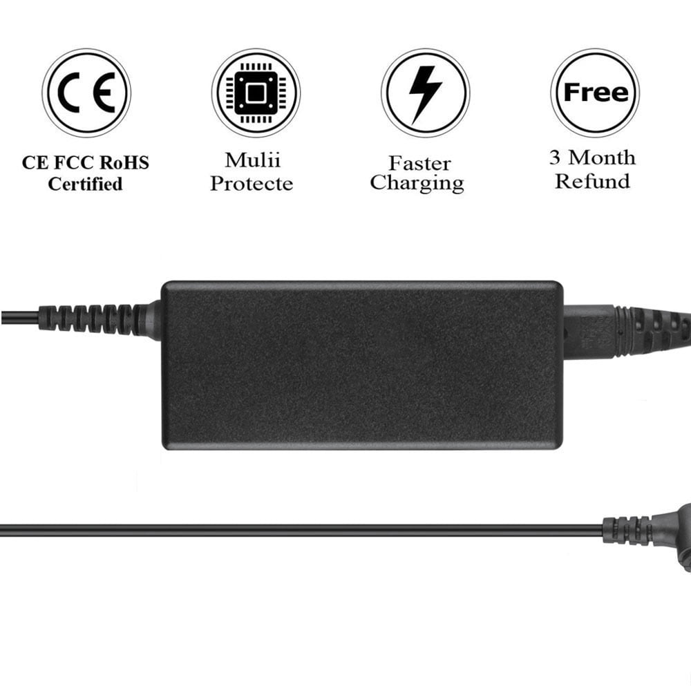 AC adapter for Wacom Cintiq 12WX 12-Inch Pen Display DTZ-1200W Tablet Power cord 