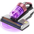 thumbnail image 1 of Jimmy - Aspiradora de colchón con luz UV-C y ultrasónica, succión de 15 Kpa de 500 W potentes aspiradoras de Mano para Polvo y Pelo de Mascotas con HEPA (BX5 Pro, cableado), 1 of 5