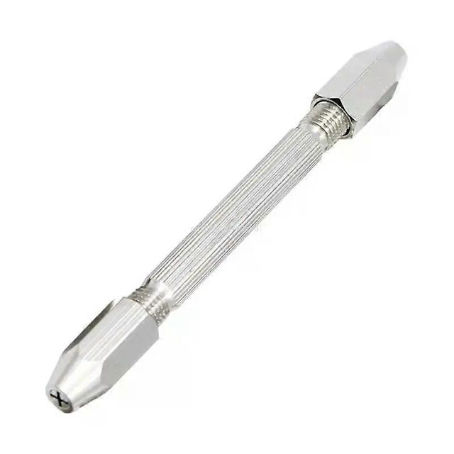 Mini Micro Manual Gimlet 0-31mm Double End Hand Drill Hand Manual Repair Tools