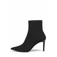 thumbnail image 1 of Jeffrey Campbell Women NIXIE BLACK/NEOPRENE FABRIC, 1 of 4