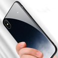 thumbnail image 4 of Case For IPhone X XS Luxury Tempered Glass Star Casing, 4 of 5