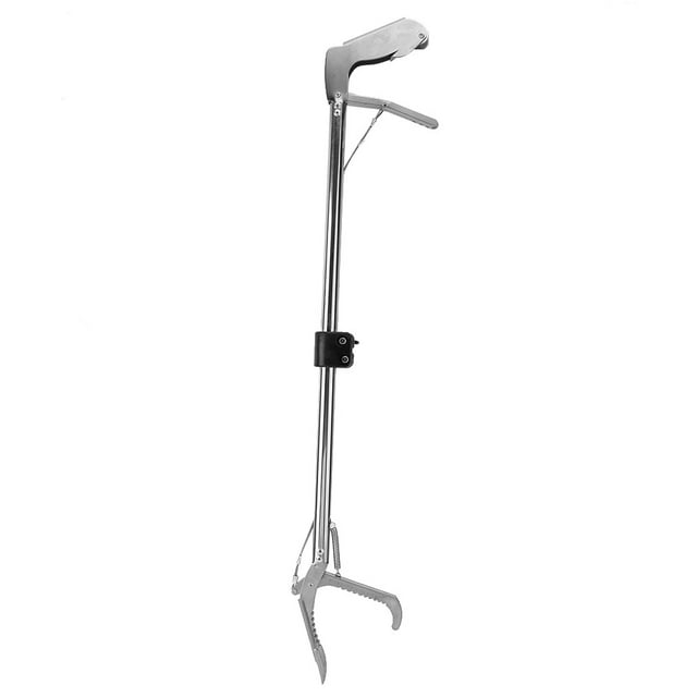 Convenient Snake Tong, Foldable Reptile Grabber, Catcher For Snakes Turtles