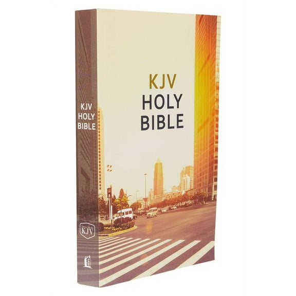 KJV, Value Outreach Bible, Paperback (Paperback)