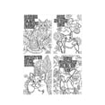 thumbnail image 5 of Gatos malhablados: Libro para colorear de divertidos memes de gatitos para la relajación de adultos (Tapa blanda - 2024), 5 of 5