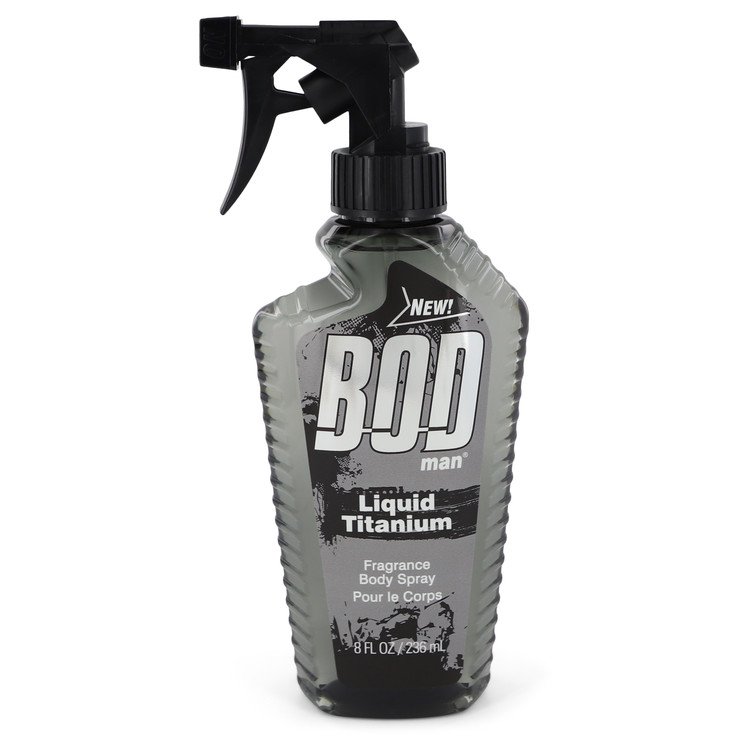 BOD Man Reserve Body Spray for Men, 8 Oz - Walmart.com