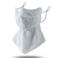 thumbnail image 1 of Floral Sunscreen Mask Sunscreen Mask Long Full Face Neck Protection Neck C3, 1 of 8