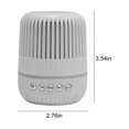 thumbnail image 3 of Teissuly Mini Wireless Bluetooth Speaker Outdoor Portable Plug-in Card U Disk Multi-functional Seven-color Lights Bluetooth Small Stereo Teissuly WER202312142417, 3 of 6