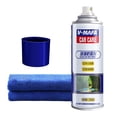 thumbnail image 1 of Limpiador de vidrio en antiniebla para parabrisas de coche, para parabrisas, vidrio Interior automotriz Cola Aerosol antivaho para coche, 1 of 8