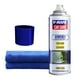 thumbnail image 1 of Limpiador de vidrio en antiniebla para parabrisas de coche, para parabrisas, vidrio Interior automotriz Cola Aerosol antivaho para coche, 1 of 8