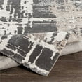 thumbnail image 5 of Cielo CEL-2302 7'10" x 10' Rug Charcoal/Camel/Beige/Light Gray/Medium Gray/White, 5 of 7
