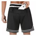 thumbnail image 2 of Gym Short Deportivo Casual Corte De Deporte Para Hombre Cord, 2 of 8